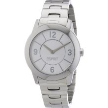 Esprit Women's Quartz Watch A.Es104342005 With Metal Strap