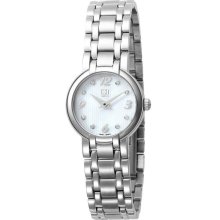 Esq By Movado Ladies wrist watches: Cassidy Diamond Markers 07101334