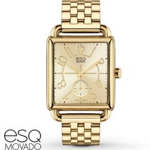 ESQ Movado Originâ„¢ Womenâ€™s Watch 07101408- Women's