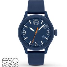 ESQ Movado Watch ESQ Oneâ„¢ 07301440- Men's