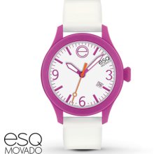 ESQ Movado Watch ESQ Oneâ„¢ 07301438- Men's