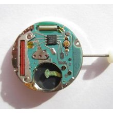 Eta 10Â½ Cal 555.422 N.o.s. Swiss Watch Movement