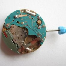 Eta 926.301 N.o.s. 7 Jewels Swiss Watch Movement