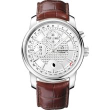 Eterna Soleure 8340.41.17.1185 Mens wristwatch