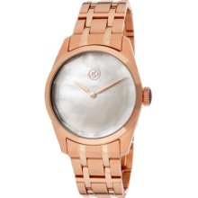 Evisu Minako Women's Rrp $450 Mineral Glass Watch 8001-22