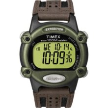 Expedition Mens Chrono Alarm Timer