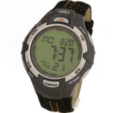 Extreme Time Ex-9-G01 The Explorer Digital Compass Gents Watch