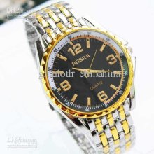 Fashion Accessories Watches Supply Of Gold Strip Watch Style Electro