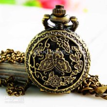 Fashion Vintage Gualian Table Pocket Watch Gift Watch 154429