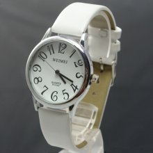 Fashion Watch Wristwatch Women Lady Girl Student Boy Men 3 Colors