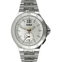 Fendi High Speed Dual Time Mens Watch F477160