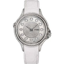 Fendi Precious Pave Crazy Carats Watch F104034041P4P02