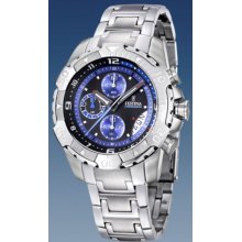 Festina Chronograph F16358/2 Men's Watch New 2 Years Warranty