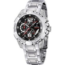 Festina Chronograph F16358/6 Men's Watch 2 Years Warranty