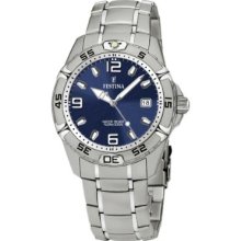 Festina Sport 16170/4 Unisex Quartz Watch With Metal Band