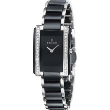 FJ-6013-11 Fjord Ladies VIHELMINA Ceramic Watch