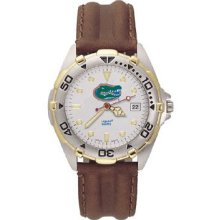 Florida All Star Mens (Leather Band) Watch