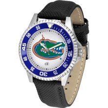 Florida Gators Competitor - Poly/Leather Band Watch