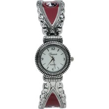 Florida State Seminoles wrist watch : Florida State Seminoles (FSU) Ladies Antique Oval Watch