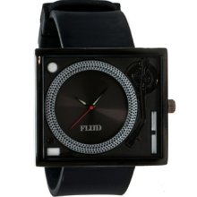 Flud Tableturns Table Turn Watch - Black