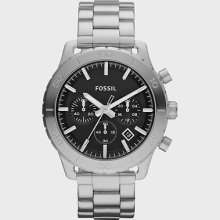 FossilÂ® Ch2814 Keaton Stainless Steel Watch