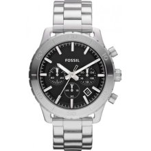 Fossil Keaton Stainless Steel Watch Fossil Ch2814