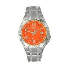 Fossil Ladies Stainless Steel Watch Am4129