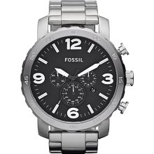 Fossil Nate Silver - Fossil Watches