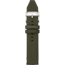 Fossil Nylon Watch Strap - Green - S221014