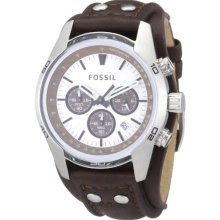 Fossil Trend Chronograph Cuff CH2565 Watch