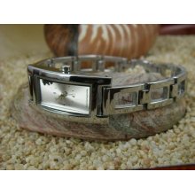 France Lulu Lulucastagnette Silver Bear Waistwatches Watches Watch