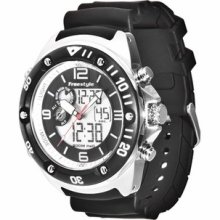 Freestyle Active Precision 2.0 Watch In Black / Black Fs84946