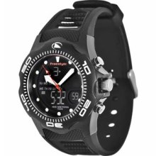 Freestyle Active Shark X 2.0 Watch In Black Ionic Plated Fs81241