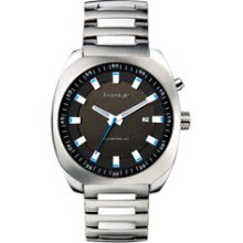 Freestyle Phospher Mens Watch Black Surf Tide