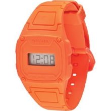 Freestyle Slim Shark Watch, Orange