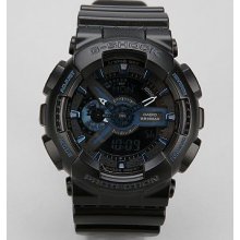 G-Shock 30th Anniversary GA110 Watch: Black Multi One Size M_acc_watches