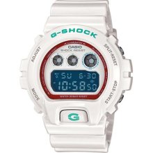 G-Shock DW600SN-7 Sneaker Culture Lt Ed (White) One Size :: White / Wh