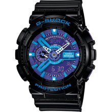 G-Shock Ga110hc Watch Black/Blue One Size For Men 18614618401