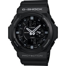 G-Shock GA150-1A Classic Matte Black Watch