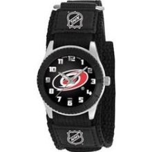 Game Time Carolina Hurricanes Black Nhl-Rob-Car Mid-Size Nhl-Rob-Car Rookie Carolina Rookie Black Series Watch