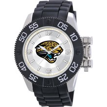 Game Time Jacksonville Jaguars Beast Series Watch