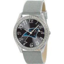 Game Time NFL Glitz Series Watch NFL Team: Carolina Panthers