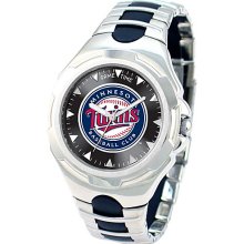 Game Time Victory - MLB - Minnesota Twins Black