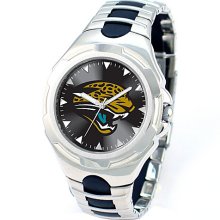 Game Time Victory - NFL - Jacksonville Jaguars Black