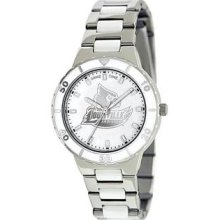 Gametime NCAA Louisville Cardinals Pearl Series Ladies Watch