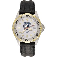 Gents Tampa Bay Lightning All Star Watch With Leather Strap