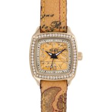 Genuine Alviero Martini 1Â° Classe Watch Female Geo - Pcd1029s-1vu