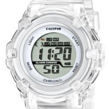 Genuine Calypso Watch Digital Unisex - K5602-1