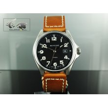 Glycine Watch Combat 6 Automatic 3890.19AT- ETA 2824-2 - Leather