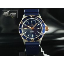 Glycine Watch Combat Sub Automatic 2-tone - 3863.38 B6-D8